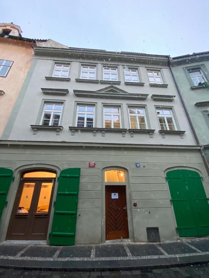 Historic Centre Residence Praga Exterior foto
